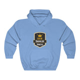 9 Damler Truck Hooded Sweatshirt