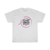 Breast Cancer Awareness Heavy Cotton Tee