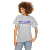 Pro-Union American Heavy Cotton Tee