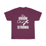 Strong Union Heavy Cotton Tee