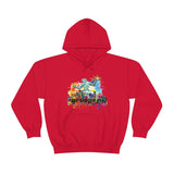 Complex Hooded Sweatshirt