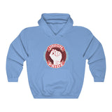 0046  Union Pride Hooded Sweatshirt