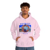 Flint Truck Assembly Hooded Sweatshirt