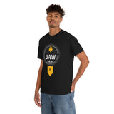 3 UAW local 31 Heavy Cotton Tee