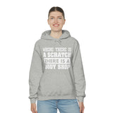 Body Shop Hooded Sweatshirt