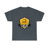 6 UAW local 22 Heavy Cotton Tee