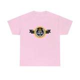 7 UAW local 119 Heavy Cotton Tee