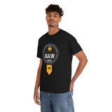 3 UAW local 249 Heavy Cotton Tee