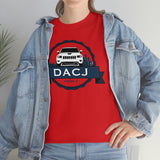 DACJ Heavy Cotton Tee