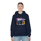 DAC J Hooded Sweatshirt