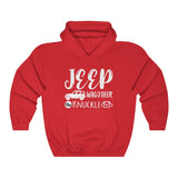 JEEP WAGONEER  Hooded Sweatshirt