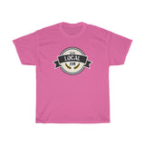 4 UAW local 228 Heavy Cotton Tee