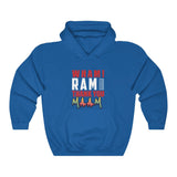 WHAM  RAM Hooded Sweatshirt