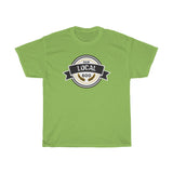 4 UAW local 600 Heavy Cotton Tee