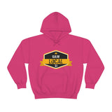 1 UAW Local 51  Hooded Sweatshirt