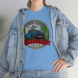 Steerling Heights Heavy Cotton Tee