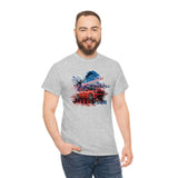 Jeffferson Heavy Cotton Tee