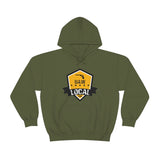 6 UAW Local 1264 Hooded Sweatshirt