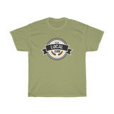 3 UAW local 2209 Heavy Cotton Tee