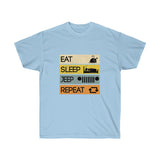 Eat an Jeep Unisex Ultra Cotton Tee