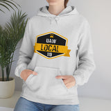 1 UAW Local 119 Hooded Sweatshirt