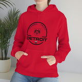 Warren Truck Hooded Sweatshirt