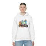 Complex Hooded Sweatshirt