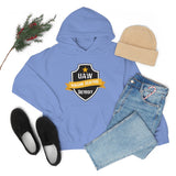 10 Magna Seating Hooded Sweatshirt