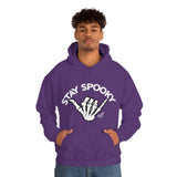 Stay Spooky Hooded Sweatshirt