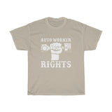 Auto Worker Right Heavy Cotton Tee