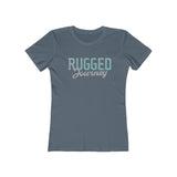 Rugged Journey Women's Tee