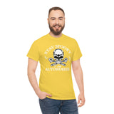 Stay Spooky Autoworker Heavy Cotton Tee