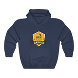 6 Damler Truck Hooded Sweatshirt