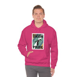 0035 Union Pride Hooded Sweatshirt