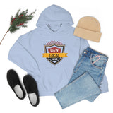 8 UAW Local 1853 Hooded Sweatshirt