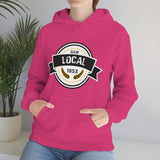 4 UAW Local 1853 Hooded Sweatshirt