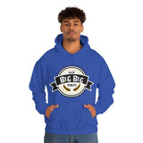 Big Big Trucks Hooded Sweatshirt