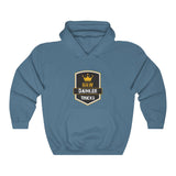 9 Damler Truck Hooded Sweatshirt