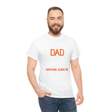 Dad and Autoworker Heavy Cotton Tee