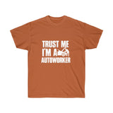 Trust  Me Unisex Ultra Cotton Tee