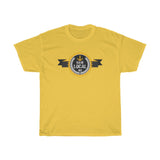 7 UAW local 182 Heavy Cotton Tee