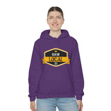 1 UAW Local 51  Hooded Sweatshirt