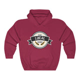 4 UAW Local 2093 Hooded Sweatshirt