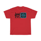 Auto Photoshop Heavy Cotton Tee BLK