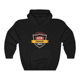 8 Damler Truck Hooded Sweatshirt