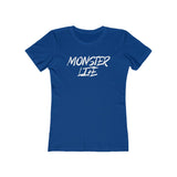 Monster life Women's The Boyfriend Tee