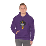 3  UAW Local 51  Hooded Sweatshirt