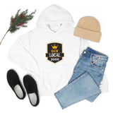 9 UAW  Local 2000  Hooded Sweatshirt