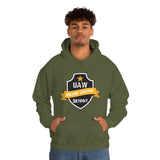 10 Magna Seating Hooded Sweatshirt