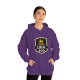 9 UAW Local 600 Hooded Sweatshirt